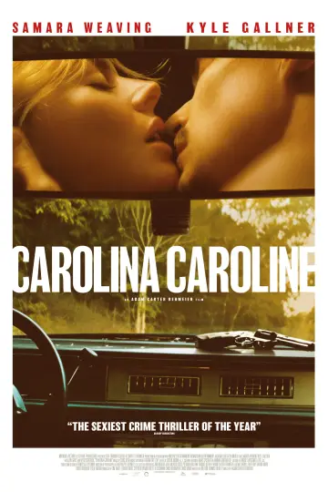 Plakat do filmu "Carolina Caroline" #828160