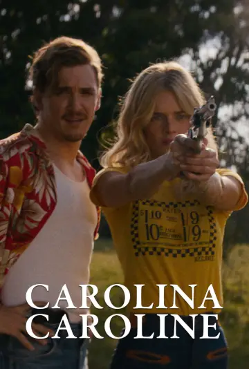 Plakat do filmu "Carolina Caroline" #828163