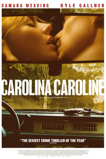 Plakat do filmu "Carolina Caroline" #828166
