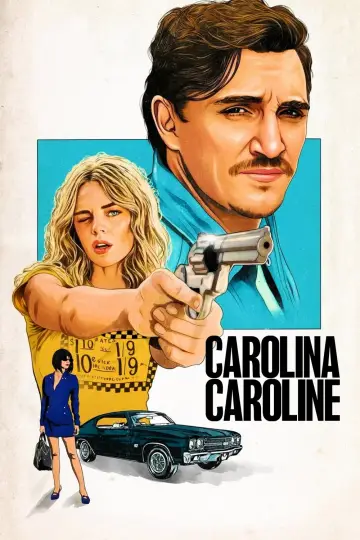 Plakat do filmu "Carolina Caroline" #954838