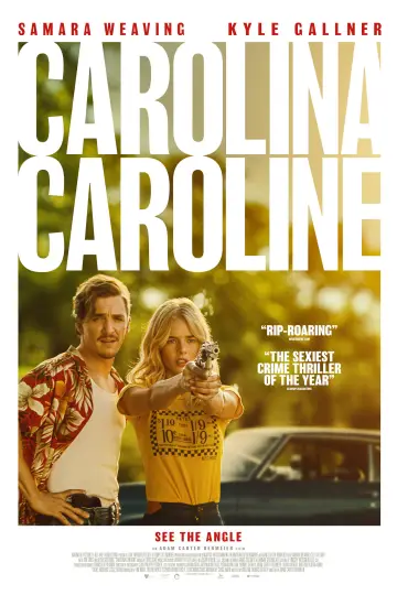 Plakat do filmu "Carolina Caroline" #954848