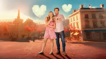 Zasłona do filmu "Valentine