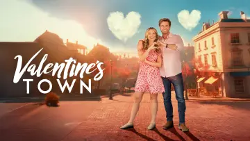 Zasłona do filmu "Valentine