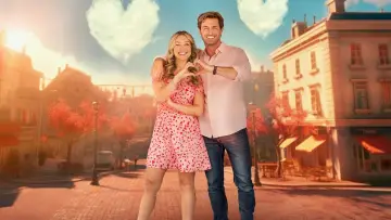 Zasłona do filmu "Valentine