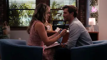 Zasłona do filmu "Valentine