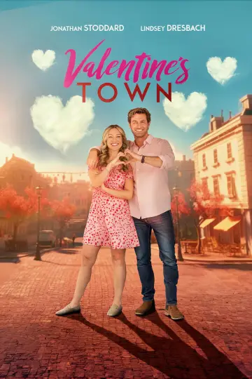 Plakat do filmu "Valentine