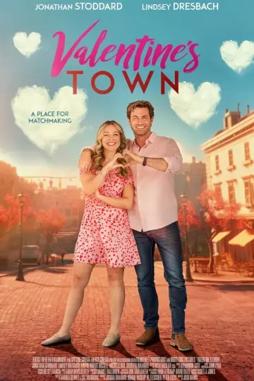 Plakat do filmu "Valentine