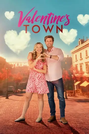 Plakat do filmu "Valentine