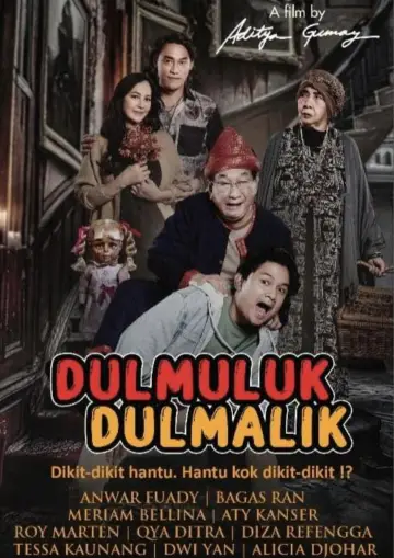 Dulmuluk Dulmalik plakat
