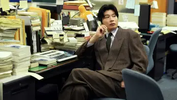 Zasłona do filmu "私にふさわしいホテル" #922827