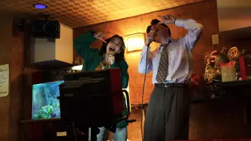 Zasłona do filmu "私にふさわしいホテル" #922829