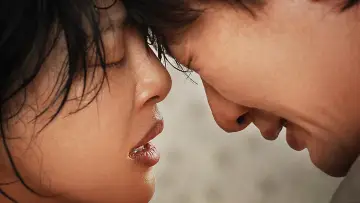 Zasłona do filmu "Rì guà zhong tian" #579634