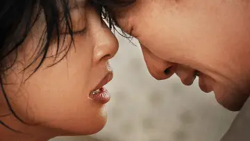 Zasłona do filmu "Rì guà zhong tian" #579644