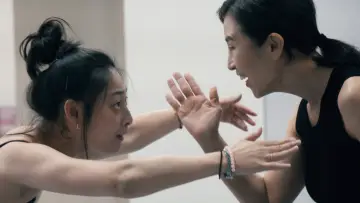 Zasłona do filmu "소영의 노력" #1193661