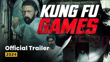 Zasłona do filmu "Kung Fu Games" #736874