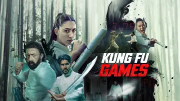 Zasłona do filmu "Kung Fu Games" #736878