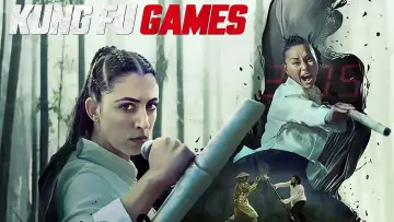 Zasłona do filmu "Kung Fu Games" #736880