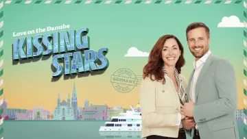 Zasłona do filmu "Love on the Danube: Kissing Stars" #704695