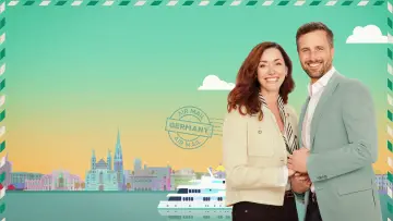 Zasłona do filmu "Love on the Danube: Kissing Stars" #704698