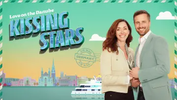 Zasłona do filmu "Love on the Danube: Kissing Stars" #704699