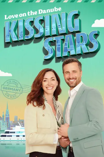 Plakat do filmu "Love on the Danube: Kissing Stars" #704703