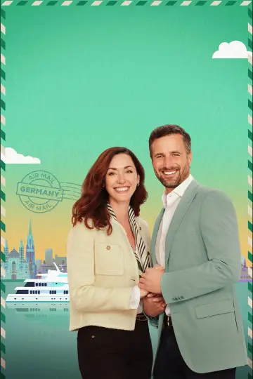 Love on the Danube: Kissing Stars