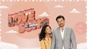 Zasłona do filmu "Love on the Danube: Love Song" #864331