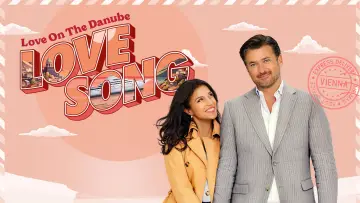 Zasłona do filmu "Love on the Danube: Love Song" #864334
