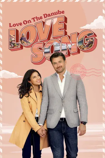 Plakat do filmu "Love on the Danube: Love Song" #864337