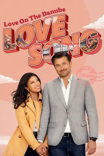 Plakat do filmu "Love on the Danube: Love Song" #864338