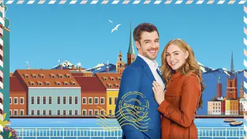 Zasłona do filmu "Love on the Danube: Royal Getaway" #698610