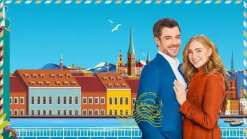 Zasłona do filmu "Love on the Danube: Royal Getaway" #698613