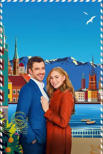 Plakat do filmu "Love on the Danube: Royal Getaway" #698617
