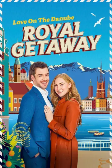 Plakat do filmu "Love on the Danube: Royal Getaway" #698624