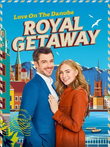 Plakat do filmu "Love on the Danube: Royal Getaway" #698626