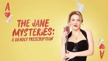 Zasłona do filmu "The Jane Mysteries: A Deadly Prescription" #1153150