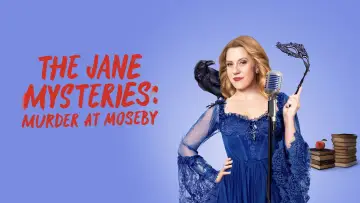 Zasłona do filmu "The Jane Mysteries: Murder at Moseby" #679462