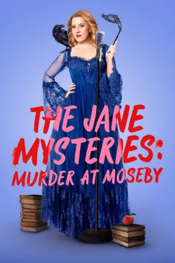 Plakat do filmu "The Jane Mysteries: Murder at Moseby" #679471