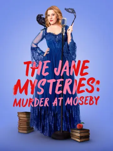 Plakat do filmu "The Jane Mysteries: Murder at Moseby" #679472
