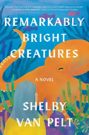 Plakat do filmu "Remarkably Bright Creatures" #692628