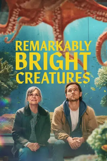 Plakat do filmu "Remarkably Bright Creatures" #798935
