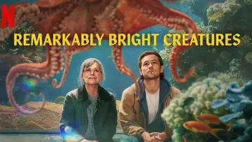 Zasłona do filmu "Remarkably Bright Creatures" #814734