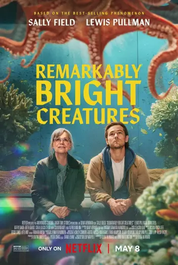 Plakat do filmu "Remarkably Bright Creatures" #814754