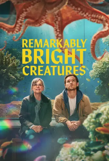 Plakat do filmu "Remarkably Bright Creatures" #814755