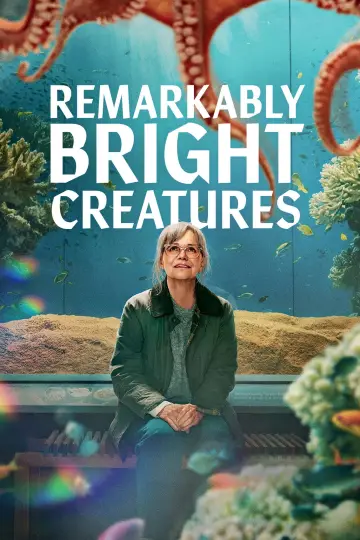 Plakat do filmu "Remarkably Bright Creatures" #814756