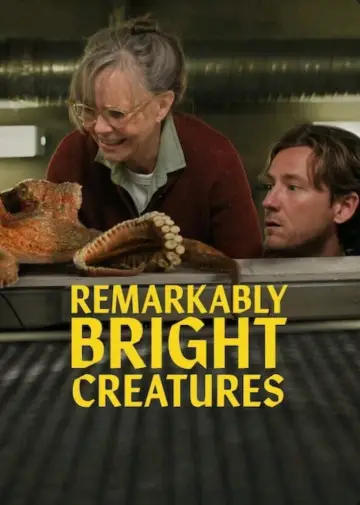 Plakat do filmu "Remarkably Bright Creatures" #814757