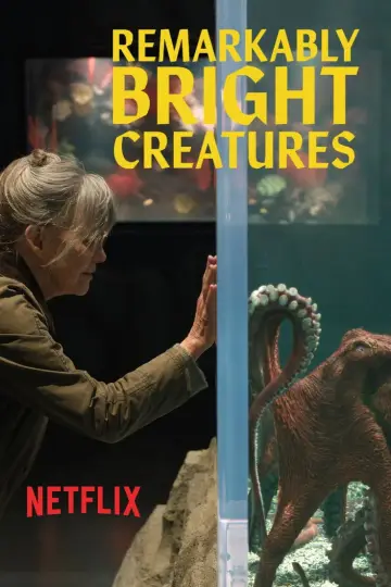 Plakat do filmu "Remarkably Bright Creatures" #814758