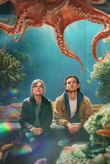 Plakat do filmu "Remarkably Bright Creatures" #814759