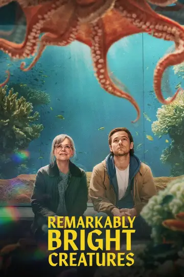 Plakat do filmu "Remarkably Bright Creatures" #814761