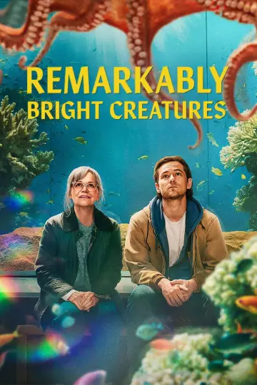 Plakat do filmu "Remarkably Bright Creatures" #814762
